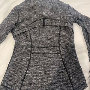 Lululemon full zip